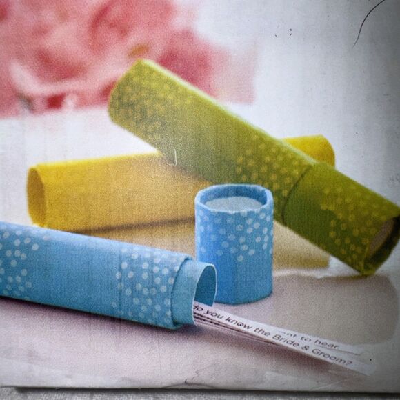 Conversation Starter Pack Game 6 Tubes Of Questions! GREAT STOCKING STUFFERS! - Picture 2 of 4